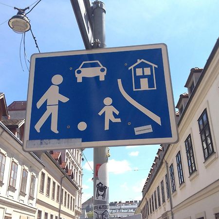 Hoheschule Apartment Kapriole Wiedeń Zewnętrze zdjęcie