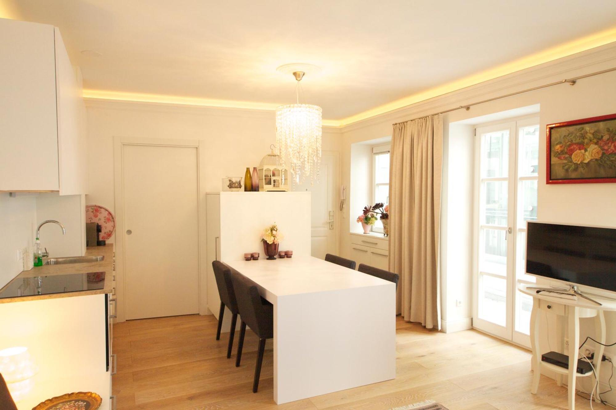 Hoheschule Apartment Kapriole Wiedeń Zewnętrze zdjęcie