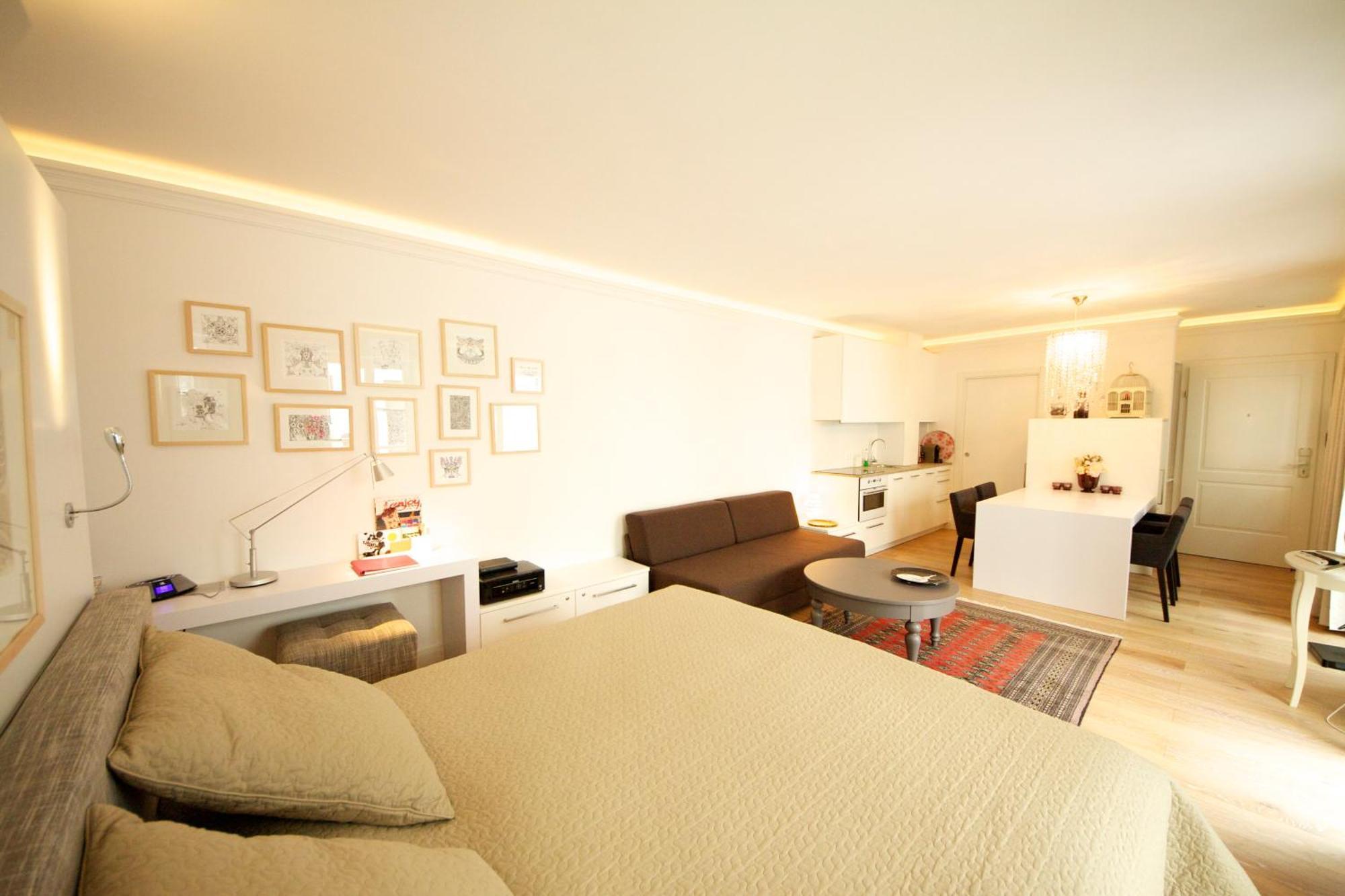 Hoheschule Apartment Kapriole Wiedeń Zewnętrze zdjęcie