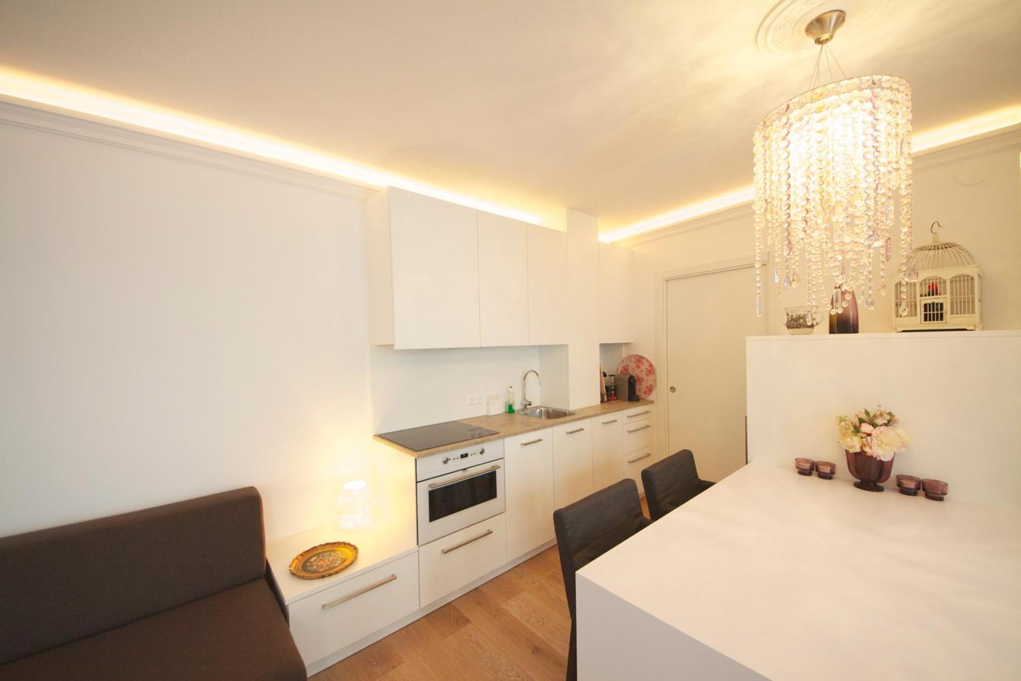Hoheschule Apartment Kapriole Wiedeń Zewnętrze zdjęcie