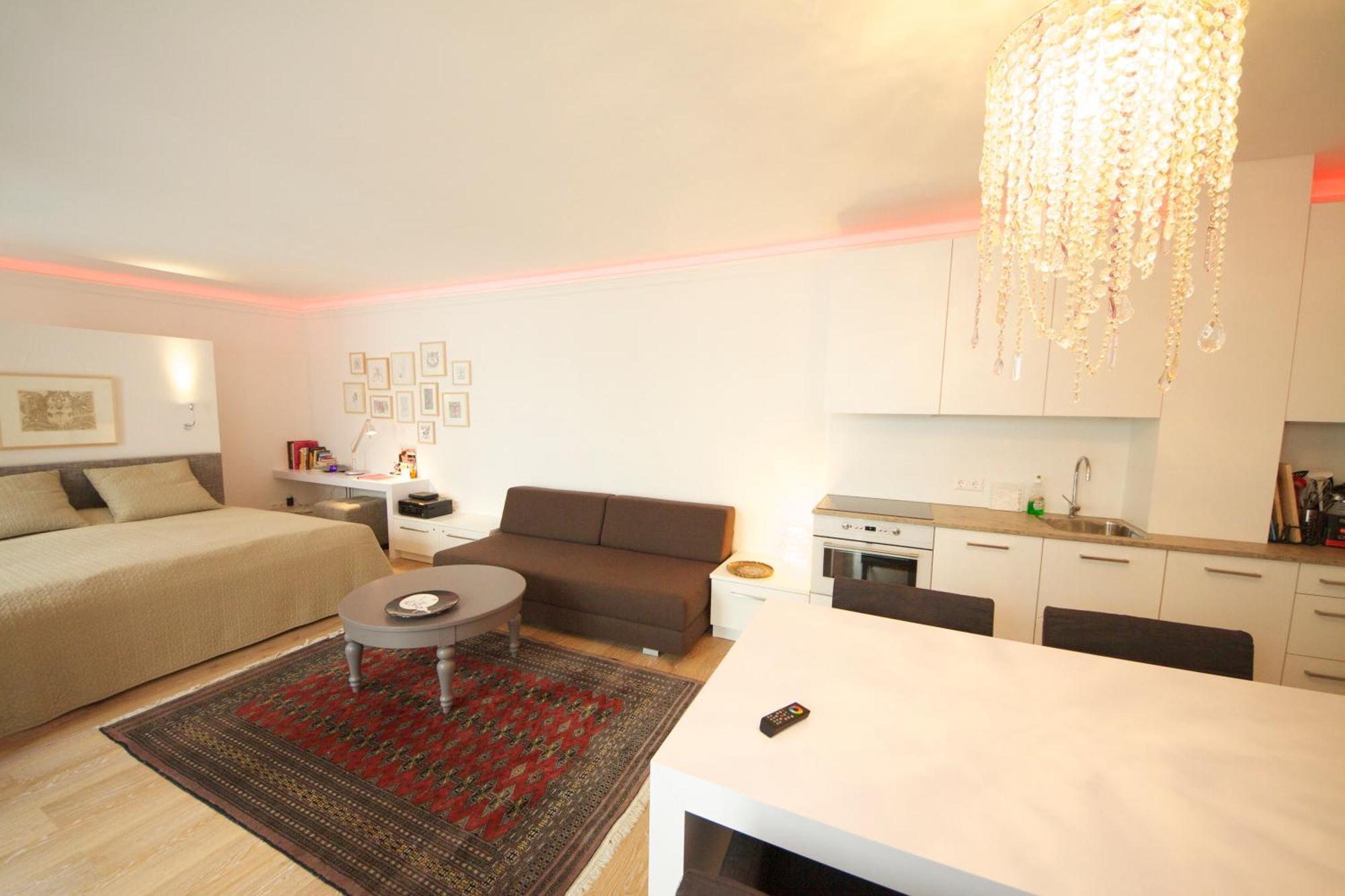 Hoheschule Apartment Kapriole Wiedeń Zewnętrze zdjęcie