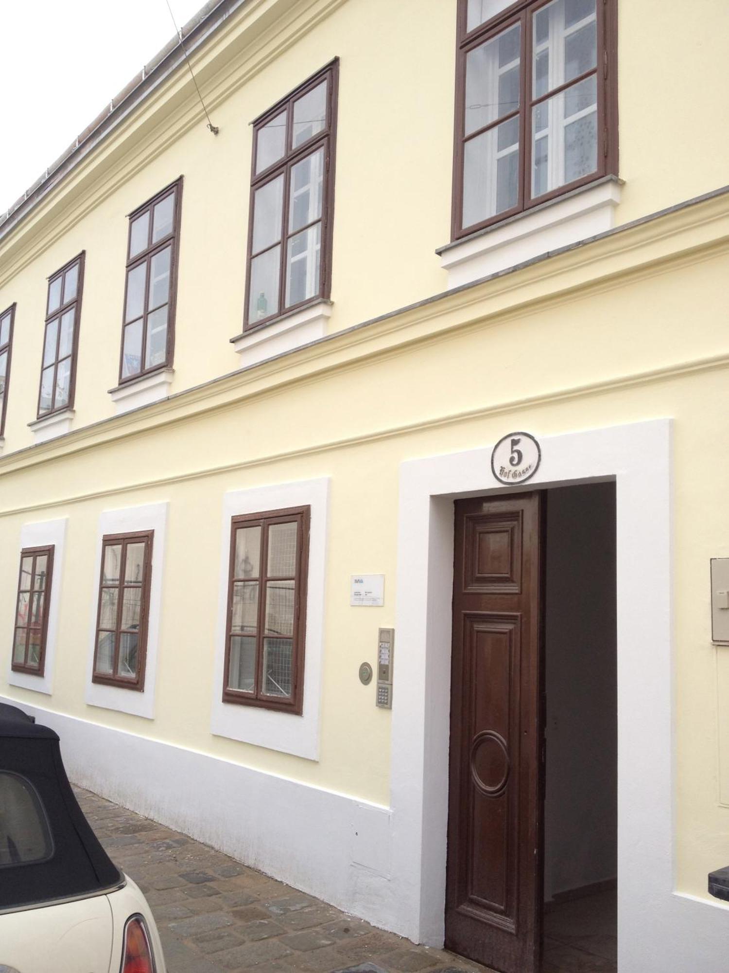Hoheschule Apartment Kapriole Wiedeń Zewnętrze zdjęcie