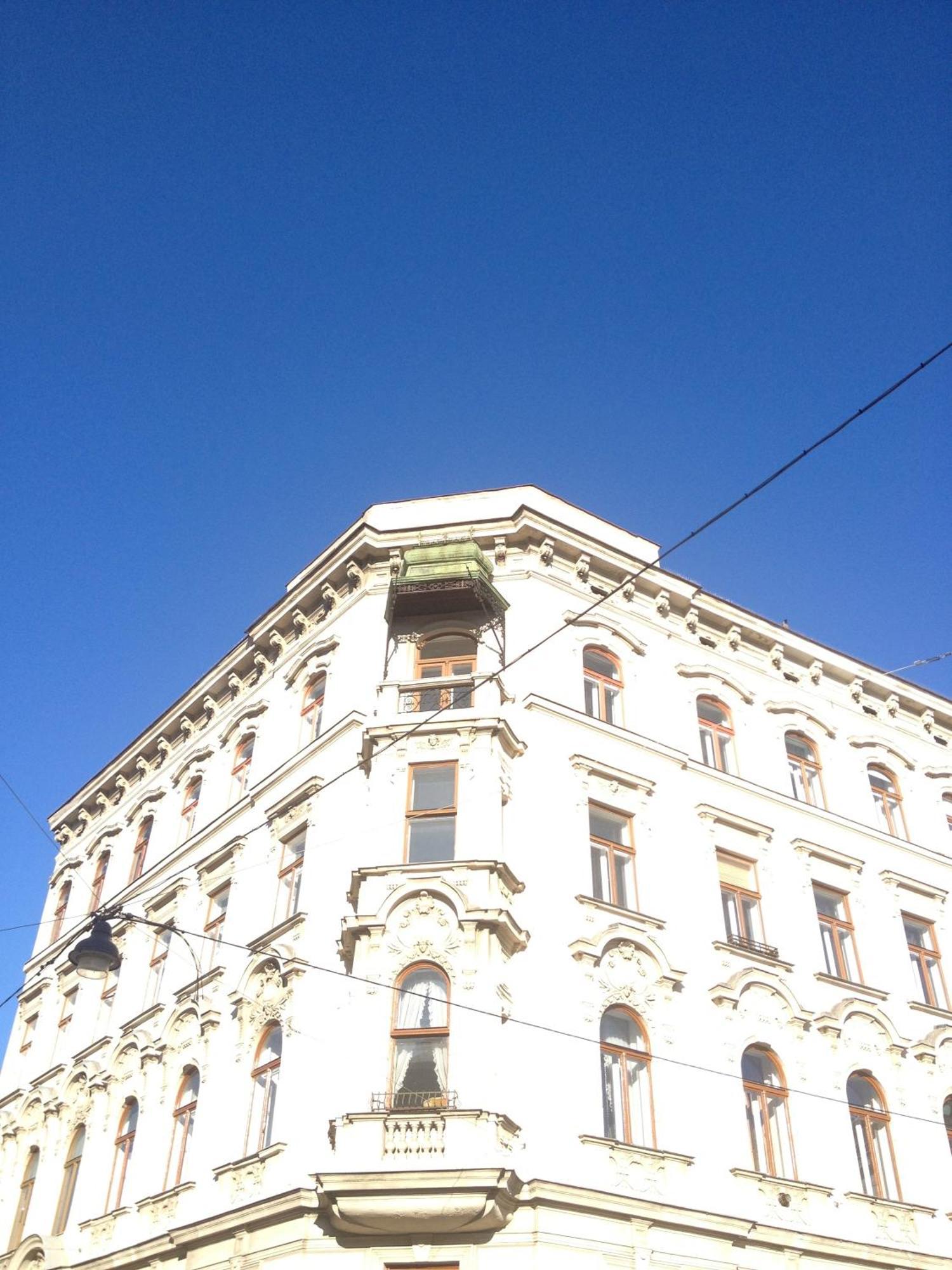 Hoheschule Apartment Kapriole Wiedeń Zewnętrze zdjęcie