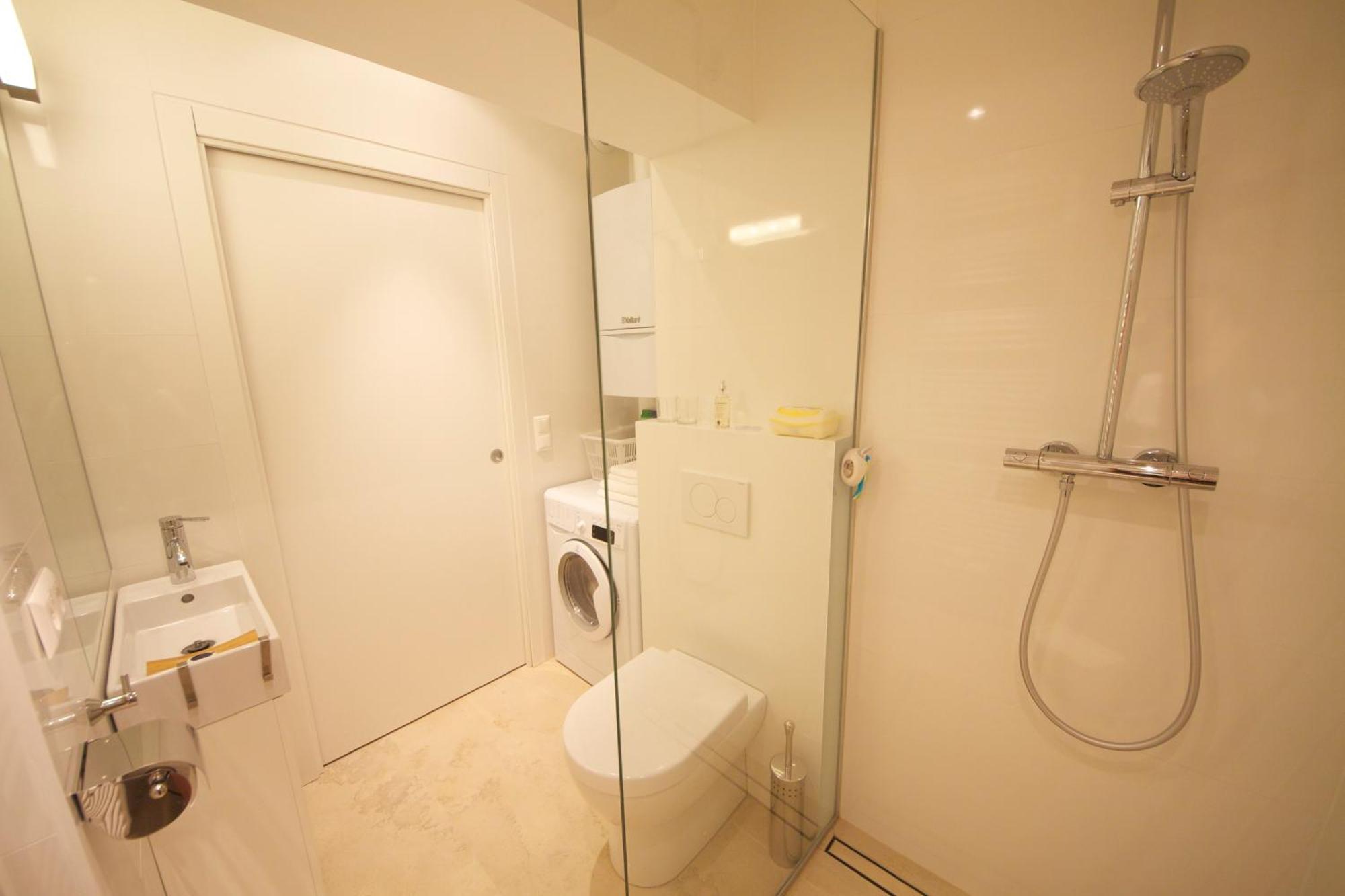 Hoheschule Apartment Kapriole Wiedeń Zewnętrze zdjęcie