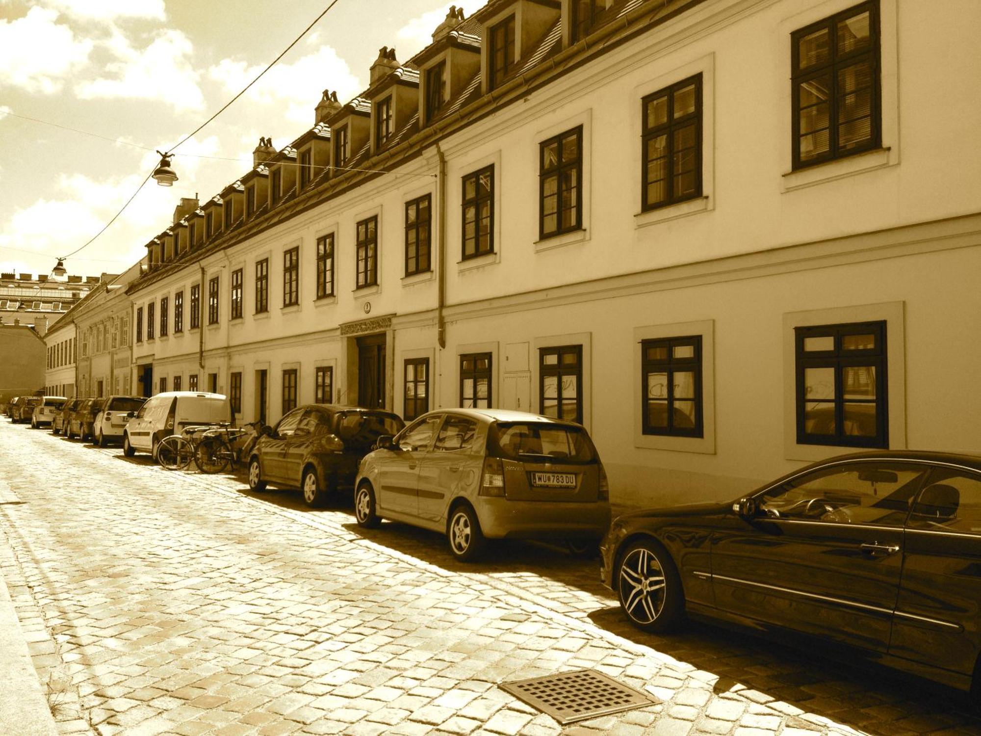Hoheschule Apartment Kapriole Wiedeń Zewnętrze zdjęcie